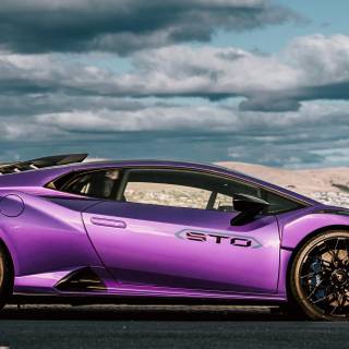 Lamborghini iPhone 12 wallpaper