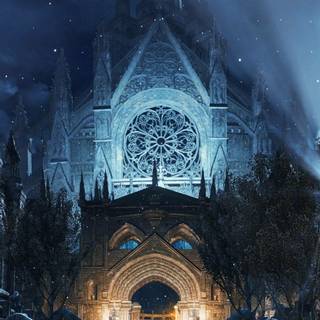 Church iPhone wallpaper