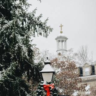 Church iPhone wallpaper