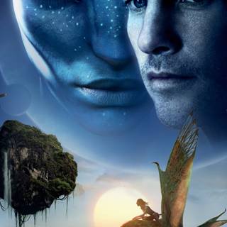 Avatar movie phone wallpaper