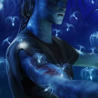 Avatar movie phone wallpaper