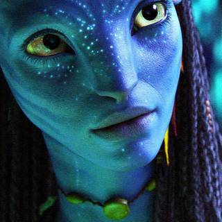 Avatar movie phone wallpaper