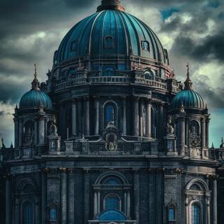 Church iPhone wallpaper