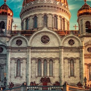 Church iPhone wallpaper