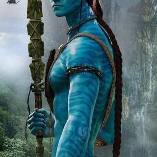 Avatar movie phone wallpaper