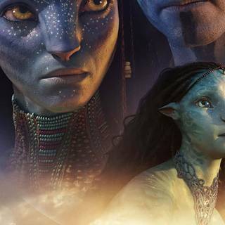 Avatar movie phone wallpaper