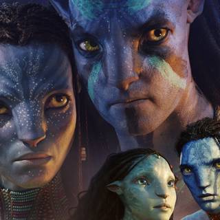 Avatar movie phone wallpaper