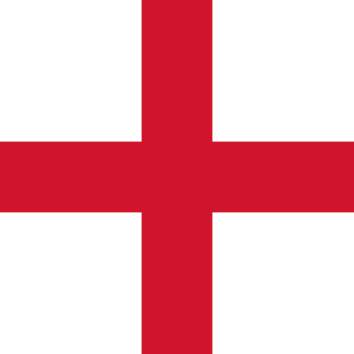 England flag iPhone wallpaper
