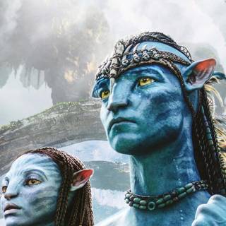 Avatar movie phone wallpaper