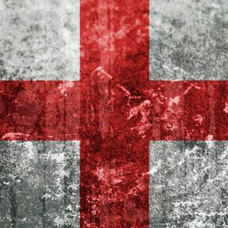 England flag iPhone wallpaper