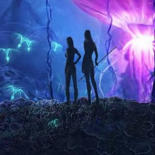 Avatar movie phone wallpaper