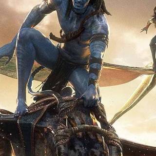 Avatar movie phone wallpaper