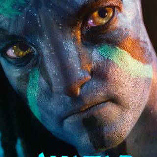 Avatar movie phone wallpaper