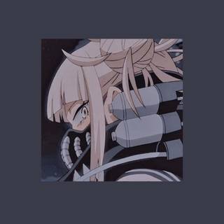 Toga Himiko iPhone wallpaper