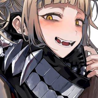 Toga Himiko iPhone wallpaper