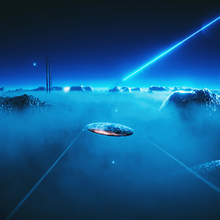 Exo One game wallpaper