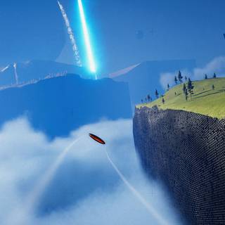 Exo One game wallpaper