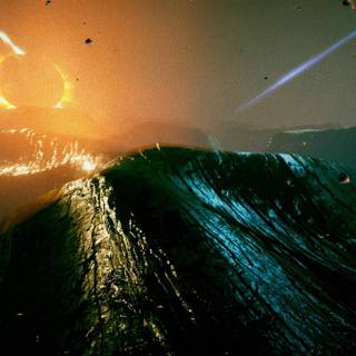 Exo One game wallpaper