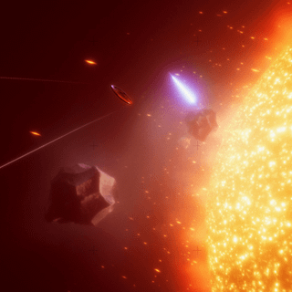 Exo One game wallpaper