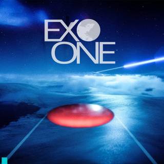 Exo One game wallpaper
