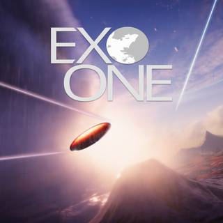 Exo One game wallpaper