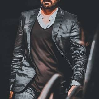 Pawan Kalyan Panjaa wallpaper