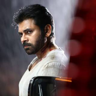 Pawan Kalyan Panjaa wallpaper