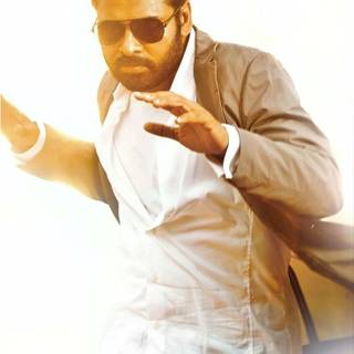 Pawan Kalyan Panjaa wallpaper