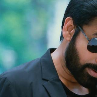 Pawan Kalyan Panjaa wallpaper