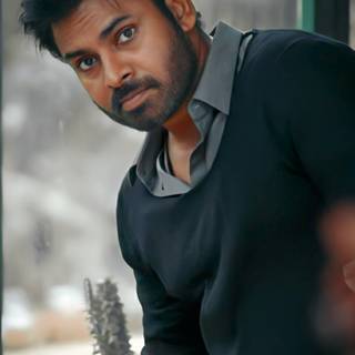 Pawan Kalyan Panjaa wallpaper