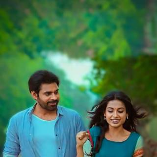 Pawan Kalyan Panjaa wallpaper