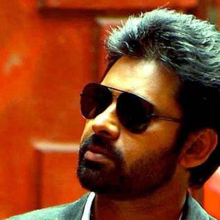 Pawan Kalyan Panjaa wallpaper