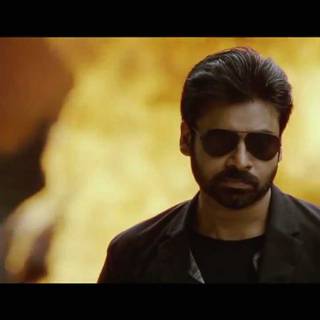 Pawan Kalyan Panjaa wallpaper