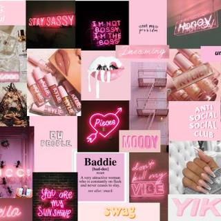 Baddie slay wallpaper