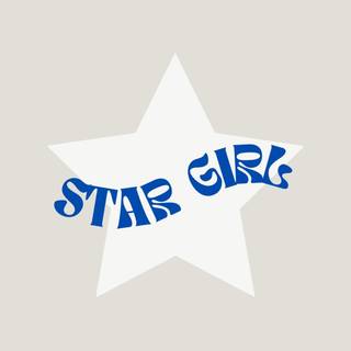 Stargirl aesthetic wallpaper