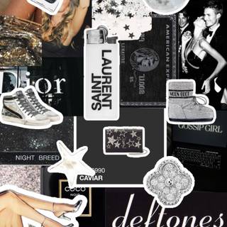 Stargirl aesthetic wallpaper