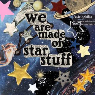 Stargirl aesthetic wallpaper