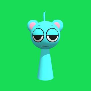 Sprunki Sky wallpaper