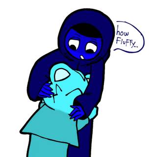 Sprunki Sky wallpaper