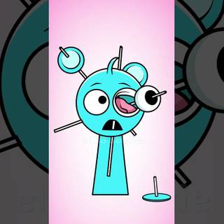 Sprunki Sky wallpaper