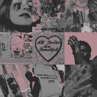 Stargirl aesthetic wallpaper