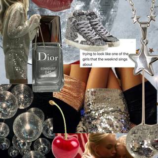 Stargirl aesthetic wallpaper