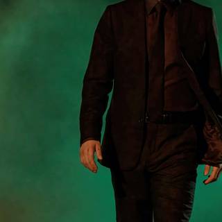 John Wick Keanu Reeves wallpaper