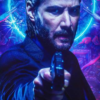 John Wick Keanu Reeves wallpaper