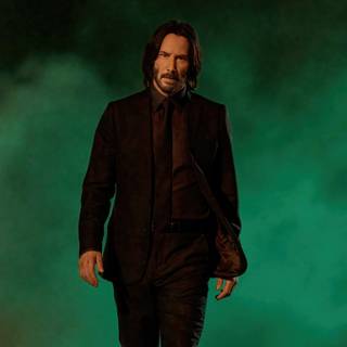 John Wick Keanu Reeves wallpaper