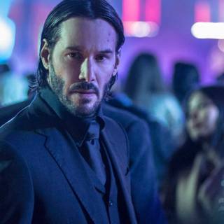 John Wick Keanu Reeves wallpaper