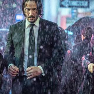 John Wick Keanu Reeves wallpaper