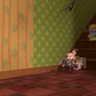 Toy Story Pixar’s 1995 wallpaper