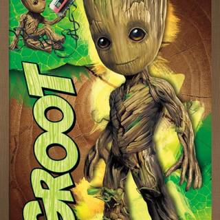 Guardians of the Galaxy Marvel poster wallpaper