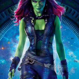 Guardians of the Galaxy Marvel poster wallpaper